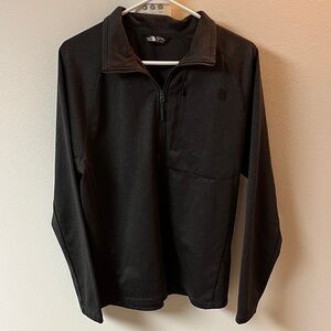 The North Face Black Fleece Pullover